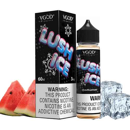 LUSH ICE By VGOD 60ml 3mg 360 To Vape Dubai Abu Dhabi UAE