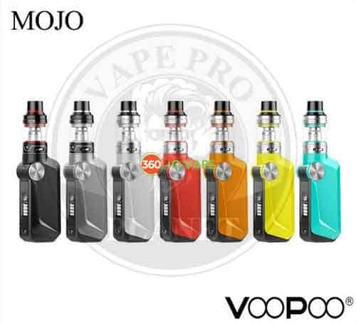 VOOPOO MOJO 88W Starter Kit – 360 To Vape Voopoo Vape Dubai