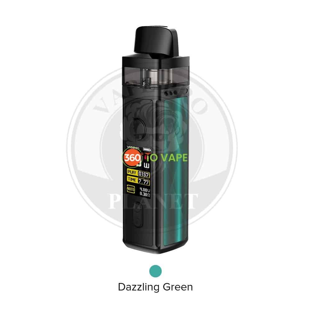 elfbar nachfüll pod läuft aus VooPoo Vinci Jual Cartridge POD Kit 1.2 Ohm - 2ml Capacity