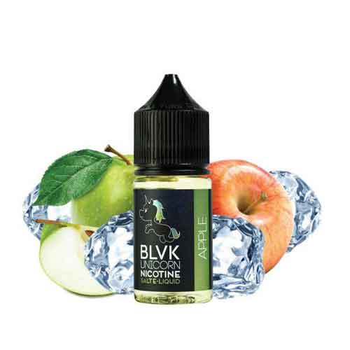 Blvk Apple Salt 30ml  360 To Vape Dubai Abu Dhabi UAE