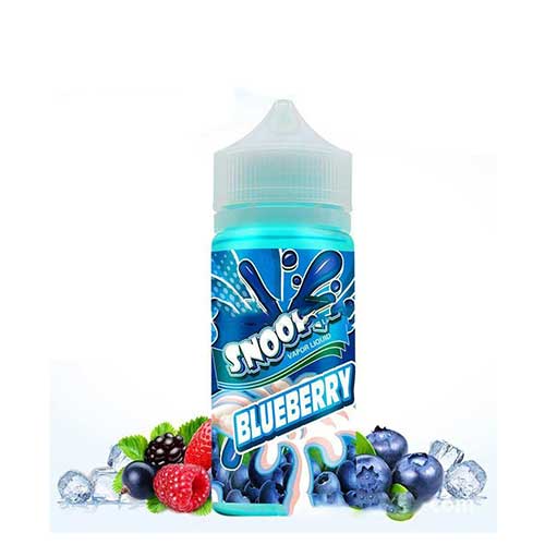 Blueberry By Snoopy 100ml 3mg 360 To Vape Ejuice Dubai UAE