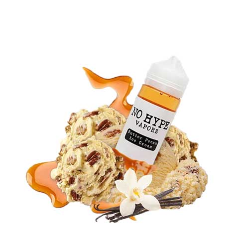 Butter Pecan Ice Cream Salt – No Hype