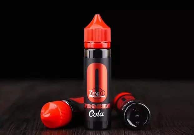 Cola Zero Iced 60ml 3mg