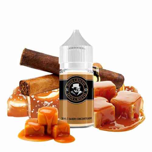 DON CRISTO XO Salt Nic By PGVG Labs 30ml