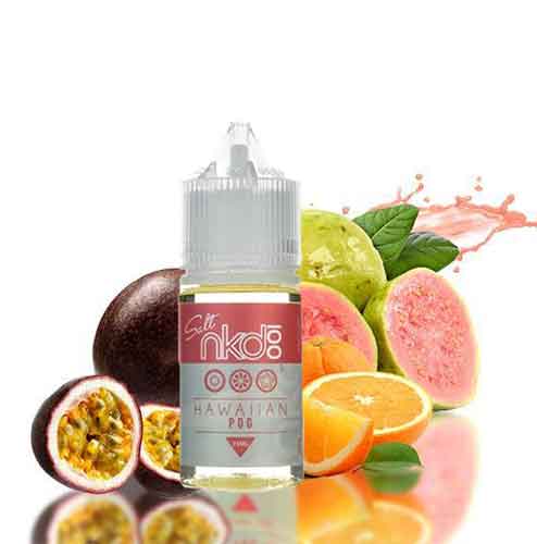 hawaiian pog vape juice flavor Naked 100 - Hawaiian Pog ICE - E-Liquid main image 1