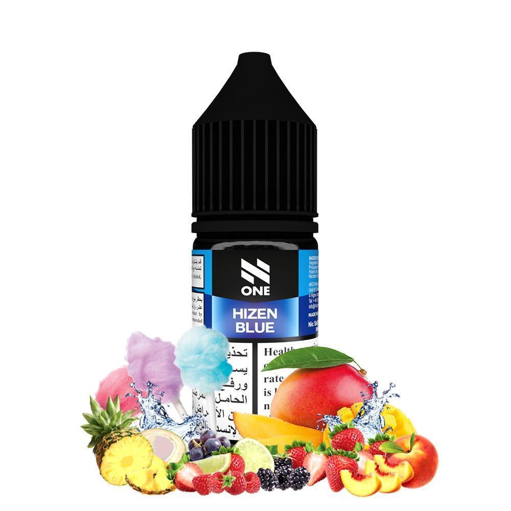 Hizen Blue Saltnic – N One salt