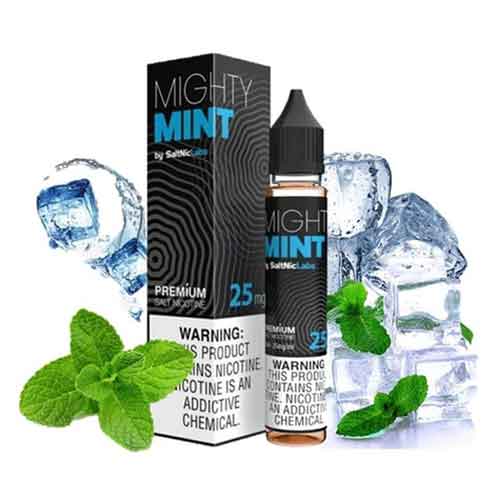 Mighty Mint By VGOD salts 30ml – 360 To Vape – Vape dubai Abu dhabi