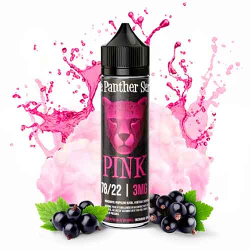 dr vape pink panther Pink Panther
