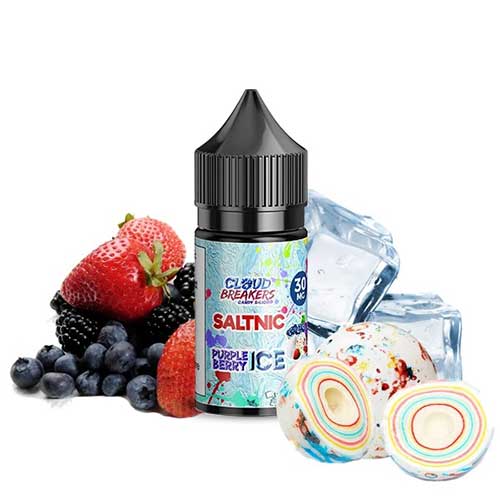 Watson Juice Berry Lemon Ice Nic Salt Vape Juice By Pod Salt Nexus The  Fountain Vape Juice Australia
