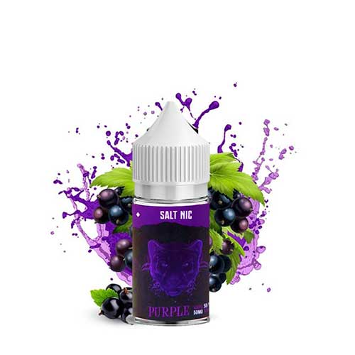 Purple Panther Salts By Dr. Vapes 30ml 50mg – 360 To Vape –