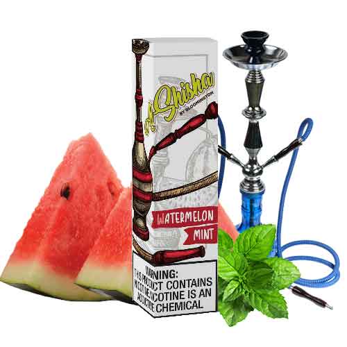 Al Shisha Saltnic Watermelon Mint 360 To Vape Shisha Salt E-juice Al Shisha Saltnic Watermelon Mint 360 To Vape Shisha Salt E-juice