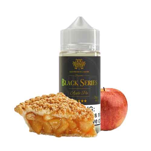 elfbar nachfüll pod läuft aus Apple Pie By Kilo Black Series 100ml – 360 To Vape – Vape Dubai UAE