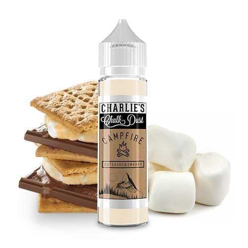 elfbar nachfüll pod läuft aus Charlie's Chalk Dust main image 1