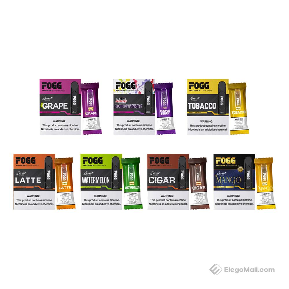 elf bar vape uk Foger Switch Pro Pod
