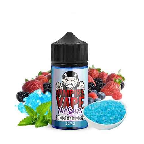 elf bar vape uk Heisenberg Blueberry Vape Juice – Cool Berry Mystery