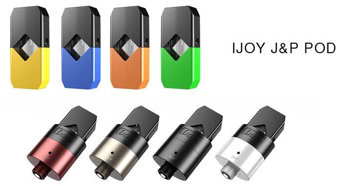 IJOY J&P Pod Adaptor  360 To Vape