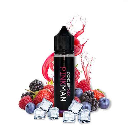 Pinkman by Vampire vape  360 To Vape  KonceptXIX Vampire Vape
