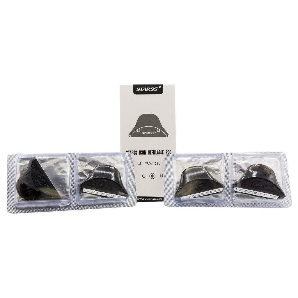 Starss ICON Replacement Pod Cartridge 1.7 ohm  360 To Vape