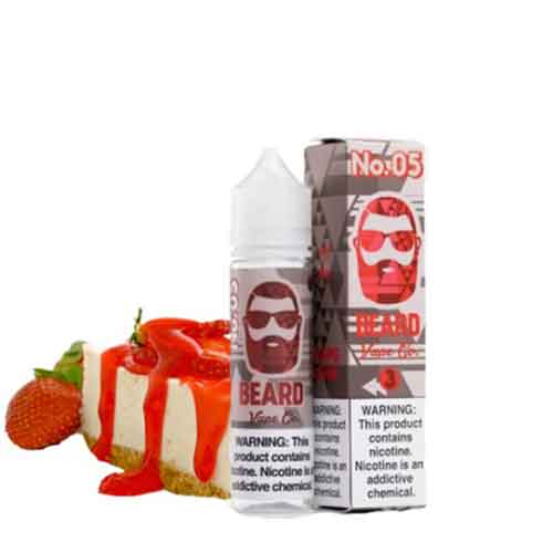 Beard No.05 60ml – 360 To Vape