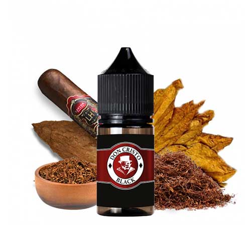 Don Cristo Black Salt – PGVG Labs