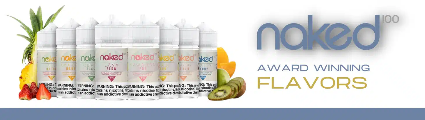 Exploring Naked 100 E-Liquid in UAE