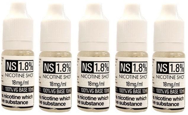 Nicotine Shot: A Must-Have for Vaping Enthusiasts in Dubai