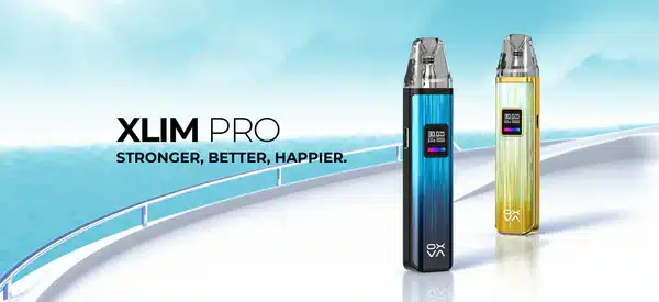 OXVA XLIM - Best Pod Vape Systems