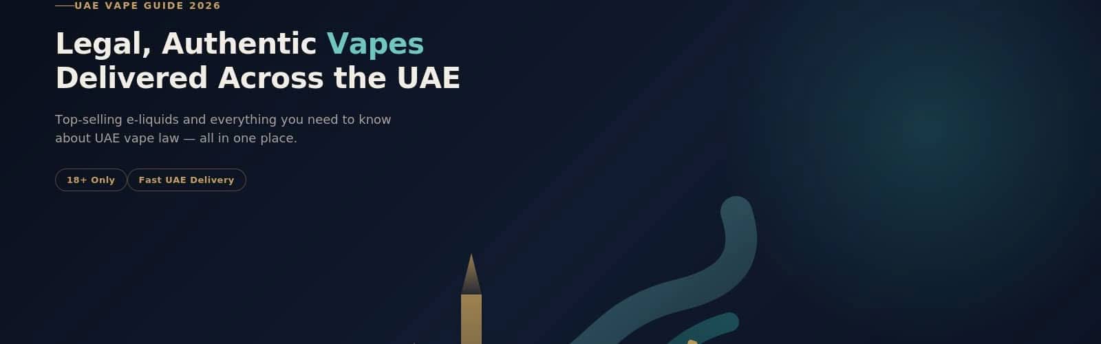 Buy Vape Online in UAE